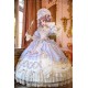 Hinana Queena Mirror Snow White SP 2.0 Deluxe Carnival Long Edition One Piece(Reservation/4 Colours/Full Payment Without Shipping)